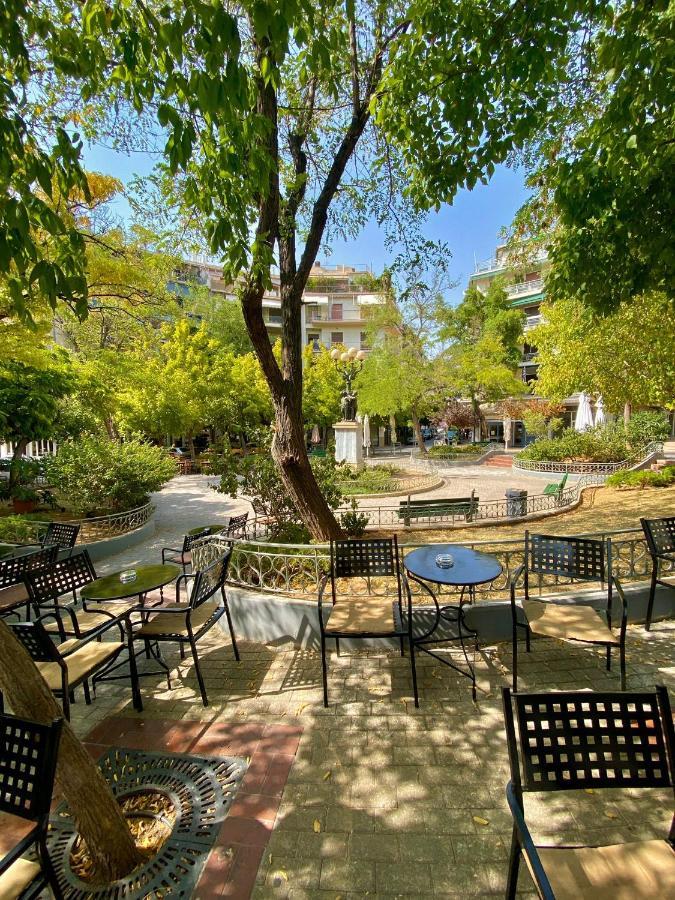 Helen Luxury Happy House Apartamento Atenas Exterior foto