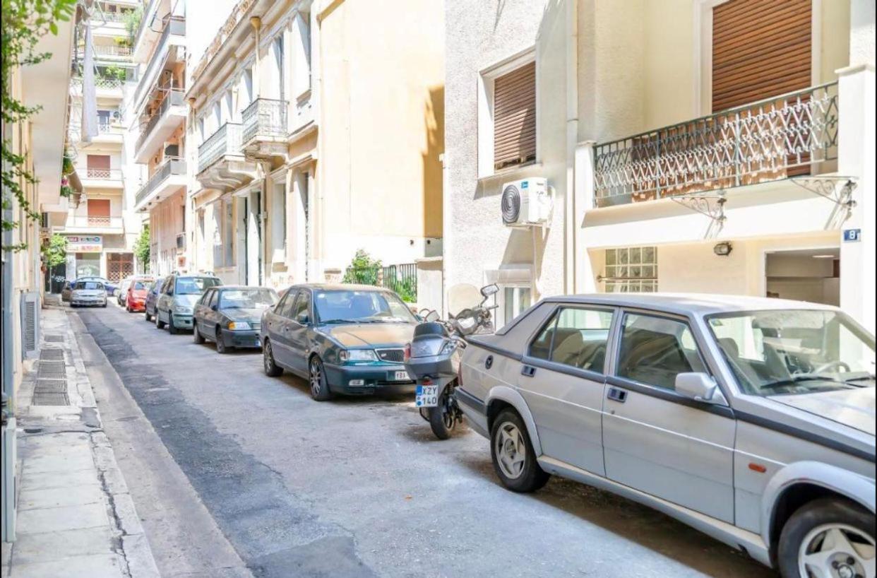 Helen Luxury Happy House Apartamento Atenas Exterior foto