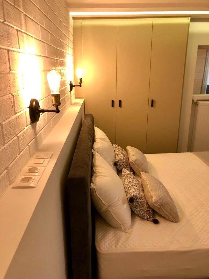 Helen Luxury Happy House Apartamento Atenas Exterior foto