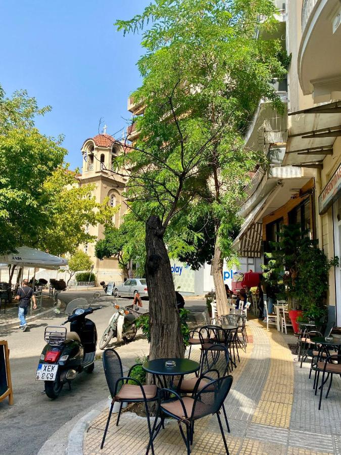 Helen Luxury Happy House Apartamento Atenas Exterior foto